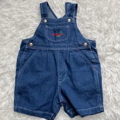 MIKIHOUSE  オールドミキハウス　 ベビー服　90サイズ　オーバーオール　サロペット