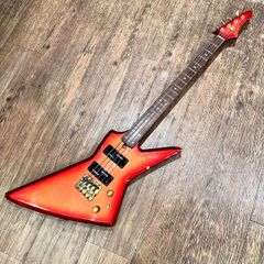 希少 H.S Anderson KITE エレキギター 日本製 マホガニー - メルカリ