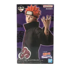【新品未開封】NARUTO ペイン フィギュア 一番くじ ナルト 一番くじ NARUTO-ナルト- 疾風伝 輪廻の嘆きと平和の懸け橋｜一番くじ