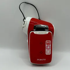 2026年最新】xacti dmx-cg9の人気アイテム - メルカリ