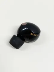 【美品】SONY WF-1000XM5/YY2963/ブラック/ワイヤレスイヤホン/右耳のみ！