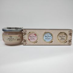 新品 SABON サボン ボディスクラブ スクラブ ムスク 600g 廃盤商品