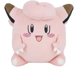 三英貿易(Sanei Boeki) ポケットモンスター ALL STAR COLLECTION ピッピ (S) W15×D16×H13cm ぬいぐるみ ポケモン PP21