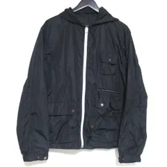 美品 dunhill ダンヒル スリムフィット パッカブル ジップアップ
