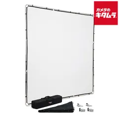 【新品】マンフロット MLLC3301K プロスクリム XL 2.9×2.9m