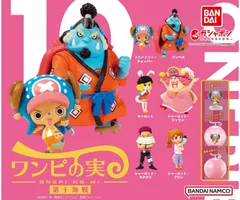 From TV animation ONE PIECE ワンピの実 第十海戦 全6種セット