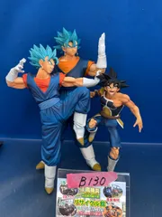 ドラゴンボール フィギュア　3体セット