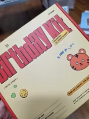 ATEEZ（エイティーズ・アチズ） ホンジュン(HONGJOONG) 誕生日 ぬいぐるみ ホイ フルセット