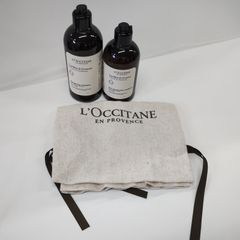 L'OCCITANE Intensive Rシャンプー コンディショナー 袋付き - メルカリ