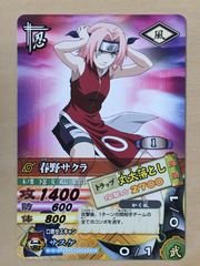 貴重 NARUTOカード 忍48 春野サクラ - メルカリ