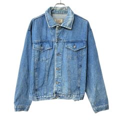 NIX JEANS ダークブルーデニムジャケット - メルカリ