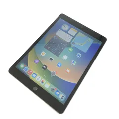 【キズあり品】iPad (第7世代) Wi-Fi + Cellular/32GB/353210100597895
