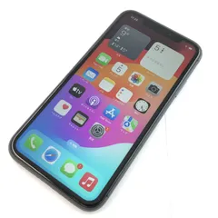 【キズあり品】iPhone 11/64GB/352921112788444