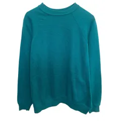 80s USA製 Sweat appeal Tultex 無地スウェット トレーナー XL グリーン タルテックス プルオーバー 80年代 ラグラン 春秋物 a803-5548のサムネイル
