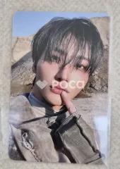 ATEEZ ソンファ GOLDEN HOUR : Part.4 POCAALBUM VER. Makestar