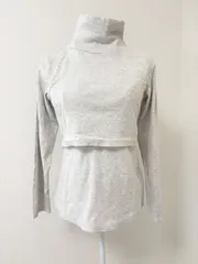 【授乳服】授乳口付きタートル✨Milk tea定番人気アイテム産前産後にも