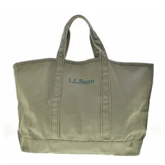 【L.L.BEAN】グローサリー・トートトートバッグ