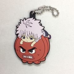 HUNTER×HUNTER 키루아 이카르고 고무 마스코트
