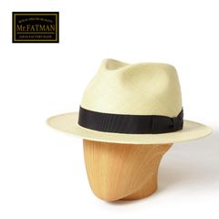 THE FAT HATTER TFH 041 JAYハット ベージュ 7 1/4 - メルカリ