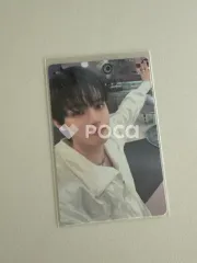 NCT チョンロ NCT DREAM POP-UP [TIME RIDERS] RANDOM TRADING CARD SET (TIME ver.)