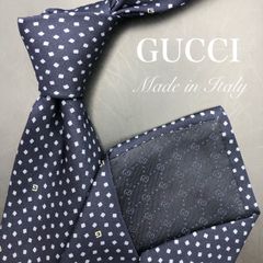 【正規品】GUCCI グッチ 蝶ネクタイ ダイヤ柄 ネイビー シルク 正規品】GUCCI グッチ 蝶ネクタイ ダイヤ柄 ネイビー シルク - メルカリ