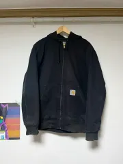 カーハート アクティブ ジャケット L