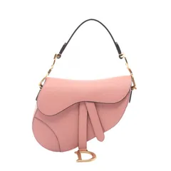 Dior ディオール SADDLE サドルバッグ ハンドバッグ