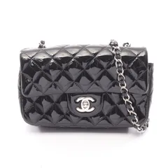CHANEL シャネル ミニマトラッセ20 ショルダーバッグ