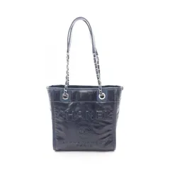 CHANEL シャネル ドーヴィルPM トートバッグ