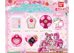 プリキュアオールスターズ コンパクトミラーコレクションSP4 全5種セット