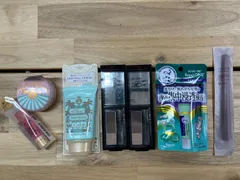 ★マジョリカ マジョルカ パフ・デ・チーク マジョリカ マジョルカ スキンナビゲートカラー ケイト デザイニングアイブロウ3D エテュセ エテュセ　ラスティング　ジェルライナー