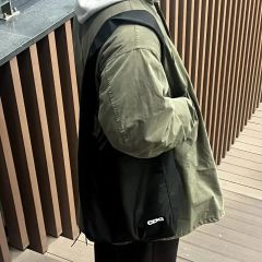 コム・デ・ギャルソン CDG ショルダーバッグ ブラック