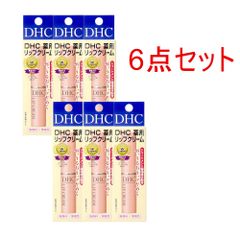 DHC 薬用リップクリーム 6本セット 限定デザイン - メルカリ