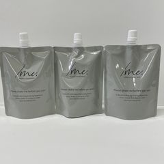 me. ウォータートリートメント 詰め替え用 3パックセット - メルカリ