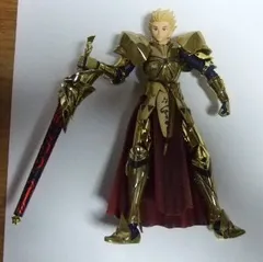s1398【バンダイ フィギュア】超合金 Fate/Zero アーチャー☆TK