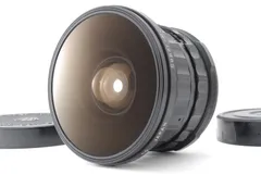 【美品】ペンタックス フィッシュアイ レンズ Pentax 6x7 SMC Fish Eye Takumar 35mm f4.5 MF Lens for 6x7 67 67II #A0735T260123