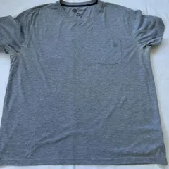 アメリカ古着　Dickies　ディッキーズ　ポケット付　無地　ロゴプリント　３XL