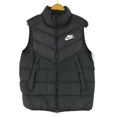 ナイキ NIKE WIND RUNNER FILL DOWN VEST メンズ import：XL のサムネイル