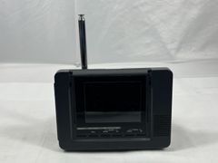GILVA C6-GL5 ポータブル カラーテレビ AC/DC 動作品 レトロ - メルカリ