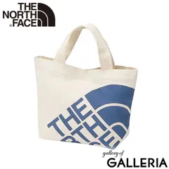 【メール便】【日本正規品】 ザ・ノース・フェイス トートバッグ メンズ レディース THE NORTH FACE 軽量 小さめ ミニ コンパクト コットン トート バッグ ロゴ A5 RAMP ランプトートS NM72609 ナチュラル×ソーダライトブルー
