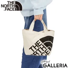 【メール便】【日本正規品】 ザ・ノース・フェイス トートバッグ メンズ レディース THE NORTH FACE 軽量 小さめ ミニ コンパクト コットン トート バッグ ロゴ A5 RAMP ランプトートS NM72609 ナチュラル×ブラック