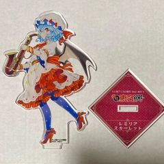 東方projectレミリア フランドールDXアクリルスタンド - メルカリ