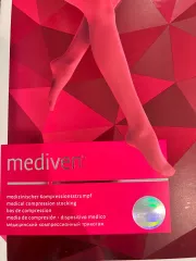 メディベン 高級 圧迫 ストッキング