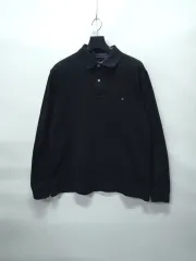 Tommy Hilfiger スモール刺繍 ロゴ PK カラーTシャツ ( メンズ100 )