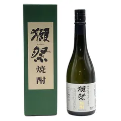 獺祭 獺祭の香りを封じ込めた焼酎 720ml 39％【G2】のサムネイル