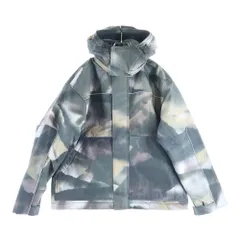NIKE (ナイキ) ×STUSSY PRIMALOFT UTILITY JACKET ステューシー プリマロフト ユーティリティ フーデッド マウンテンジャケット マルチのサムネイル