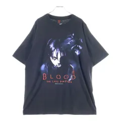 geeks rule BLOOD THE LAST VAMPIRE Tシャツ Production I.G × GEEKS RULE Vol.2】 BLOOD THE LAST VAMPIRE × GEEKS
