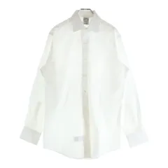 BROOKS BROTHERS (ブルックス ブラザーズ) REGENT リジェント ロングスリーブ コットンシャツ ホワイト 100001773