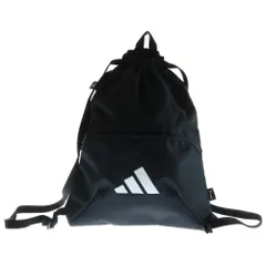 adidas (アディダス) EP/Syst. イーピーエス ナップサック ジムバッグ ブラック IM5242