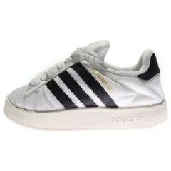 adidas (アディダス) SUPERSTAR HOME W スーパースター ローカットスニーカー ホワイト/ブラック US6/23.5cm IE1435